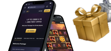 RollXo-appens grensesnitt og casinobonuser